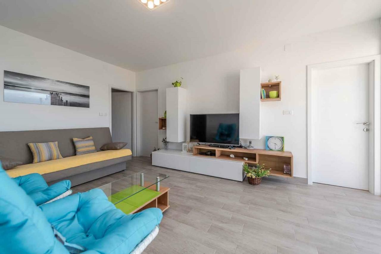 Sea The Sunset Apartment Zadar Zewnętrze zdjęcie