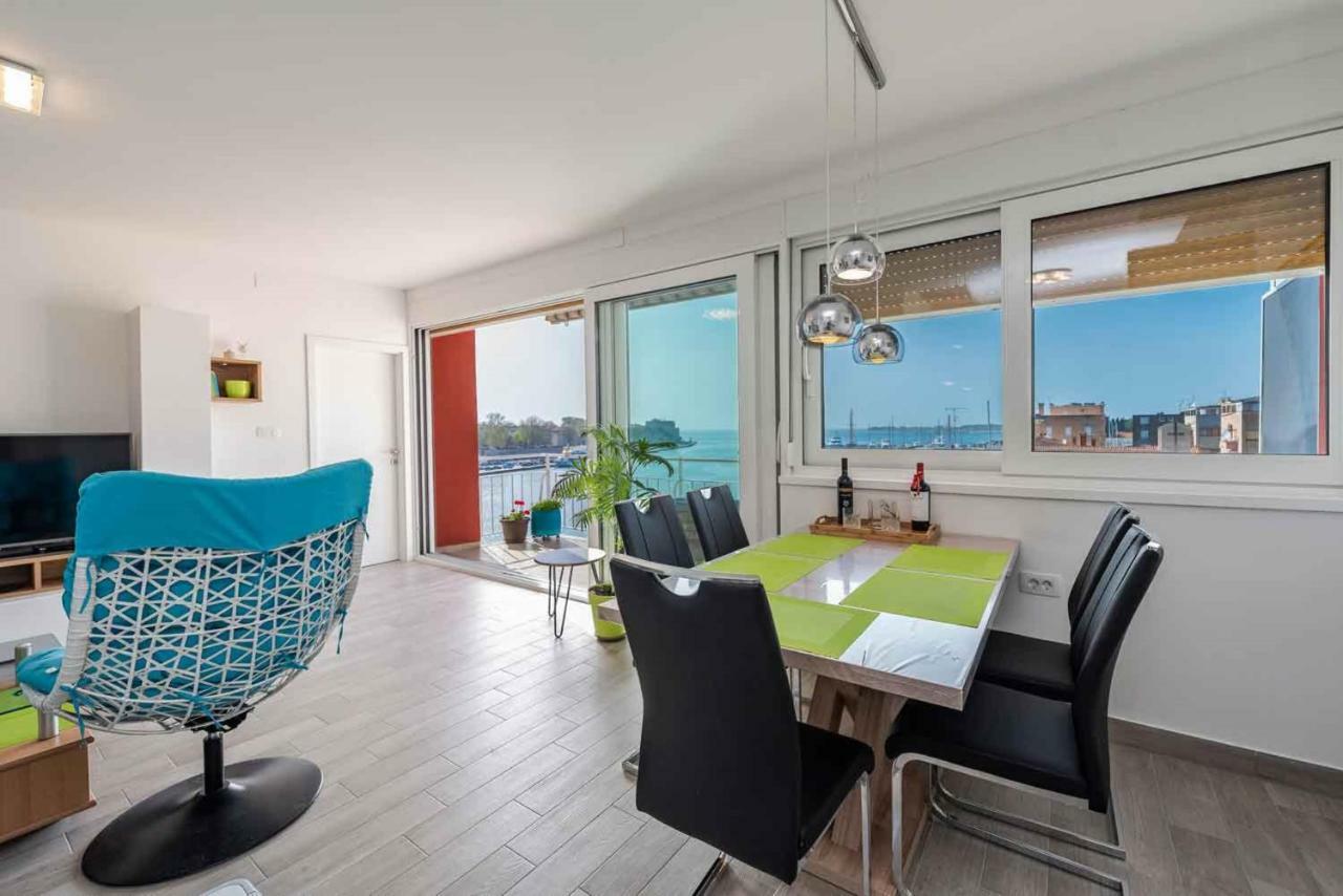 Sea The Sunset Apartment Zadar Zewnętrze zdjęcie