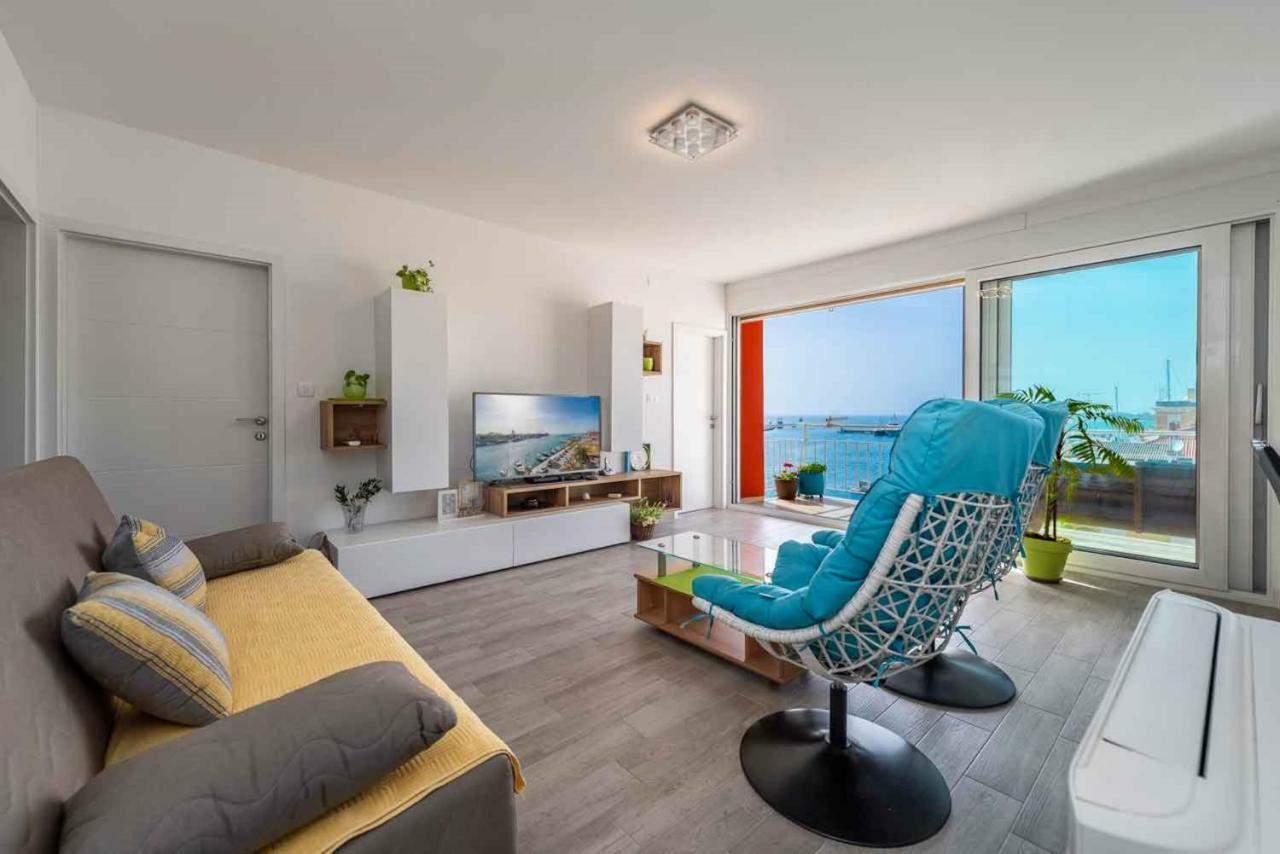 Sea The Sunset Apartment Zadar Zewnętrze zdjęcie