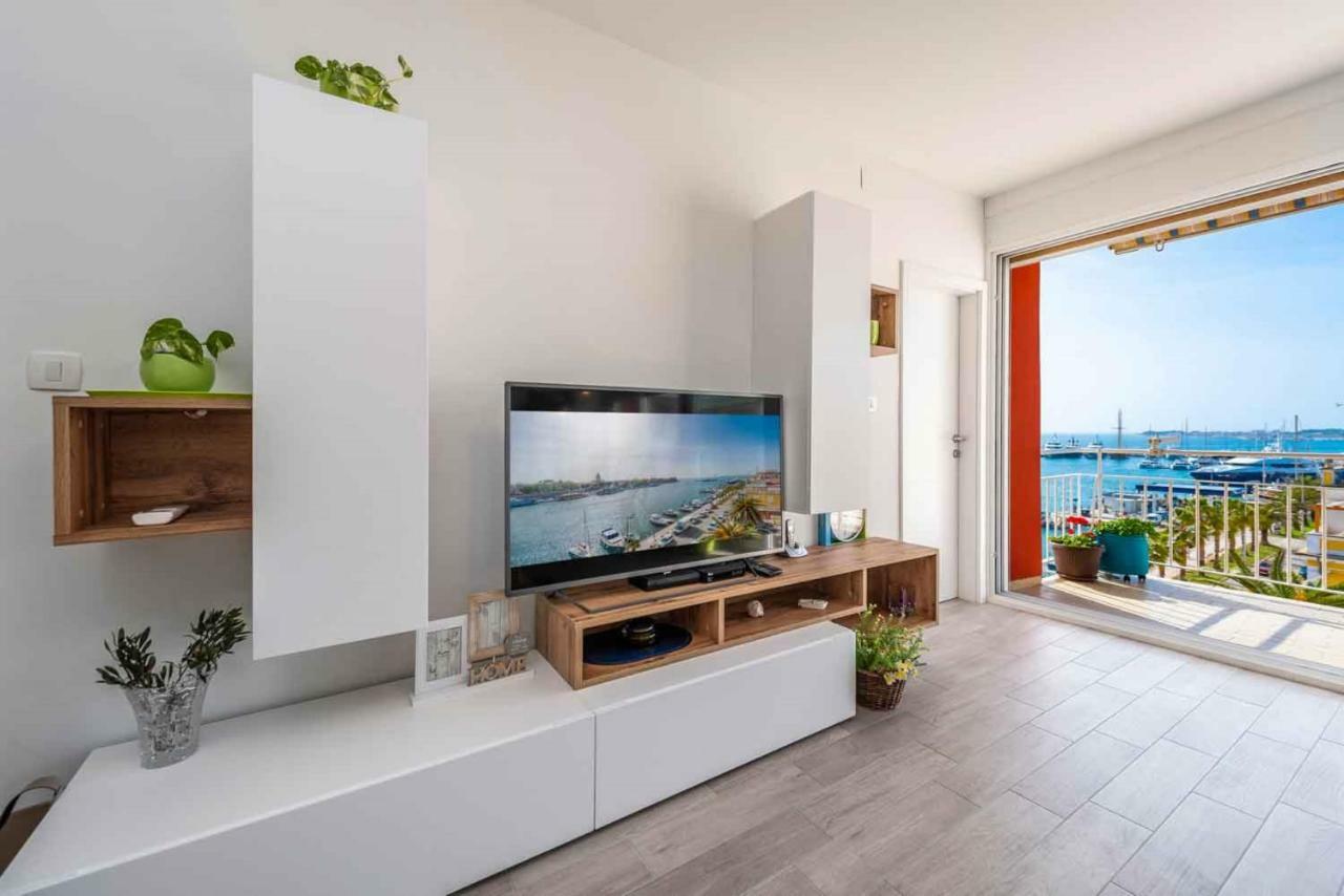 Sea The Sunset Apartment Zadar Zewnętrze zdjęcie